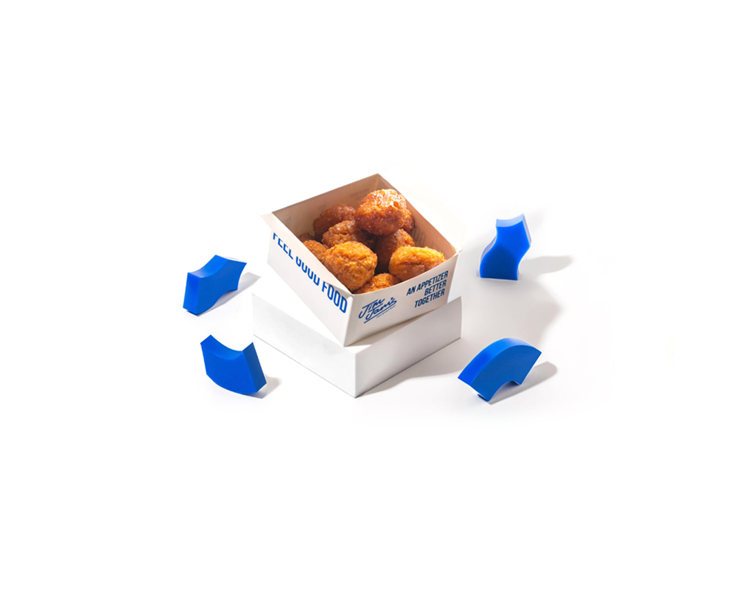 Air Baked Jammin Chick Balls