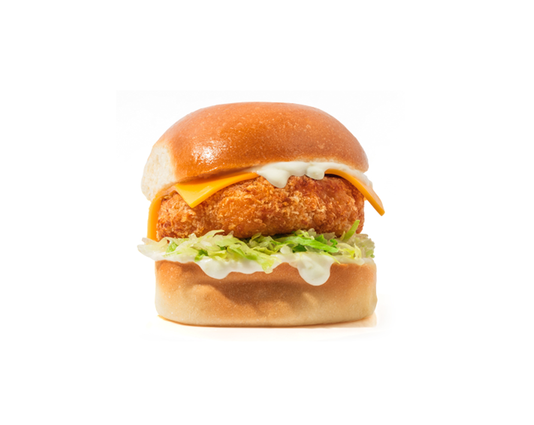 Air Baked Jim's Classic Burger